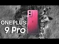 Смартфон OnePlus 9 Pro 12/256GB Stellar Black 6