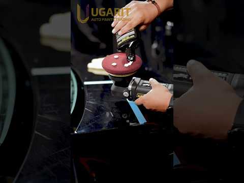 Say Goodbye to Scratches with Meguiar's Ultimate Compound!  #carcleaningtips