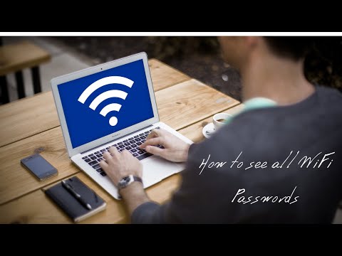 How to see all WiFi Passwords in Windows 11 and Windows 10 (without the command prompt) | Code ex