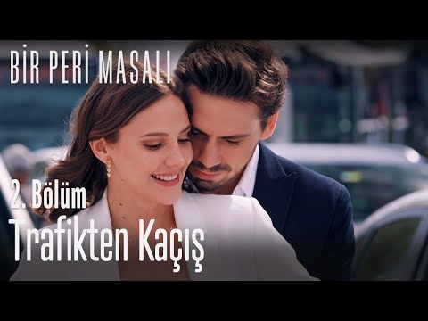 Trafikten kaçış - Bir Peri Masalı 2. Bölüm