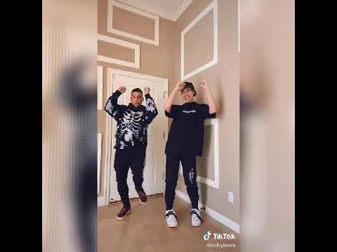 Sam and colby/trap house tiktoks