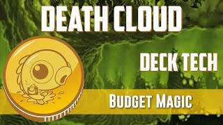 Budget Magic: $87 (37 tix) Modern Death Cloud Intro