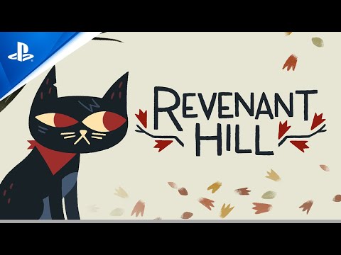 Revenant Hill - Announce Trailer | PS5 & PS4 Games