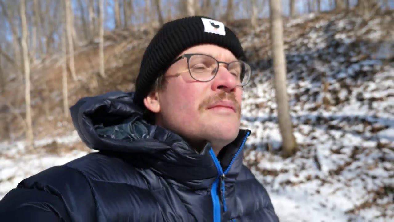 A Lovely Winter Walk