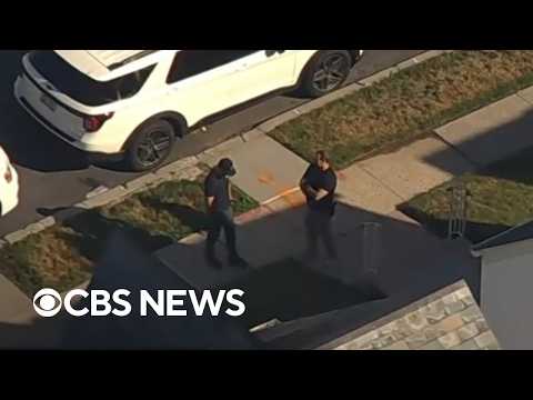 Searches conducted in NYPD bribery probe