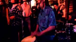 Jerimiah Marques & the Blue Aces - Monkey Man