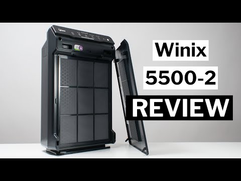 Winix 5500-2 Review