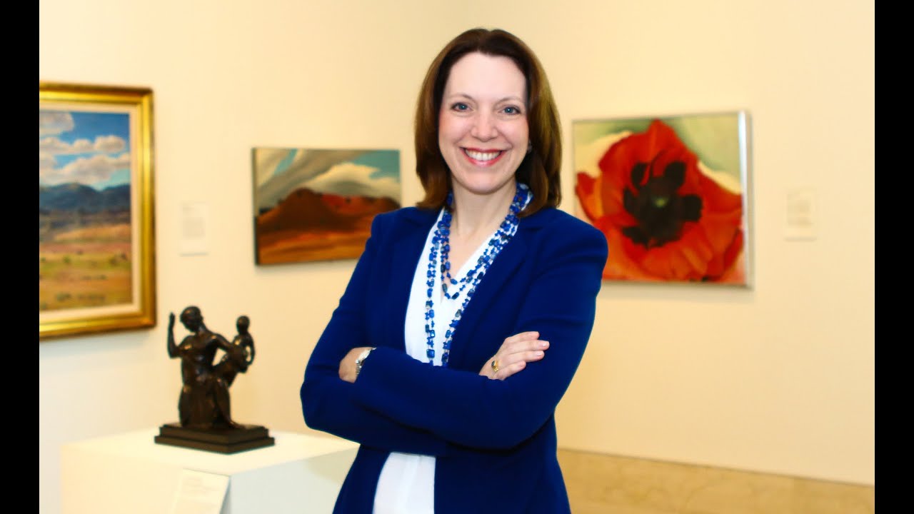 The Catalyst Sessions: Kristen A. Shepherd, Museum of Fine Arts St. Petersburg