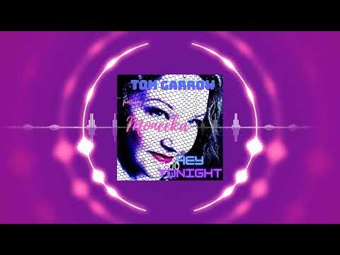Tom Garrow Feat. Moneeka - Hey Tonight // Italo Disco 2023