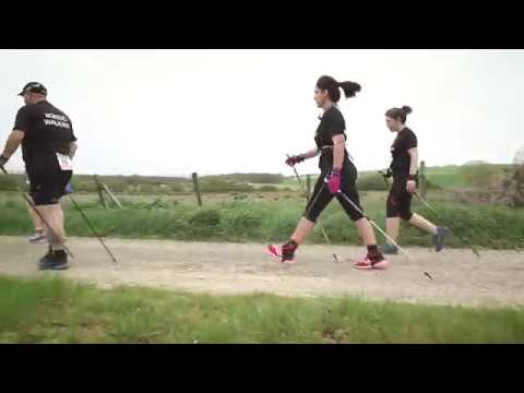ELBURGO NORDIC WALKING 2018 NATIONAL CHAMPIONSHIP
