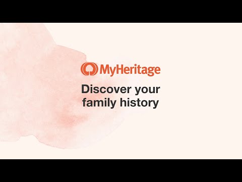 MyHeritage: Family Tree & DNA video