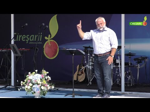 Vladimir Pustan | Năpârca și promisiunile lui Dumnezeu | Cireșarii TV | 9-august-2020