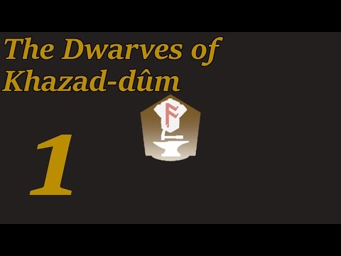 TATW: Divide and Conquer, Khazad-dûm - KD 1, The Expedition
