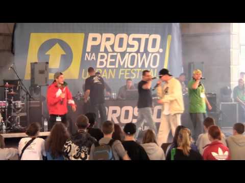 Volfram @ Prosto na Bemowo