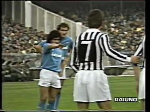 1986/87, (Napoli), Napoli - Juventus 2-1 (24)