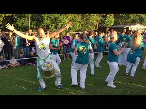 Atabak sur Agogôdromo à Maromme. Le grand concours des batucs!
