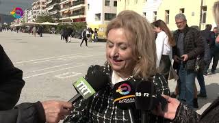ΒΟΛΟΣ: ΚΑΤΑΘΕΣΗ ΣΤΕΦΑΝΩΝ ΣΤΟ ΜΝΗΜΕΙΟ ΗΡΩΩΝ - ΠΑΡΕΛΑΣΗ ΚΑΙΡΟΥ ΕΠΙΤΡΕΠΟΝΤΟΣ 27 10 2026 ΒΟΛΟΣ: ΚΑΤΑΘΕΣΗ ΣΤΕΦΑΝΩΝ ΣΤΟ ΜΝΗΜΕΙΟ ΗΡΩΩΝ - ΠΑΡΕΛΑΣΗ ΚΑΙΡΟΥ ΕΠΙΤΡΕΠΟΝΤΟΣ 27 10 2026