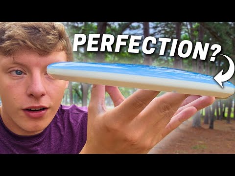 Is This The BEST Throwing Putter? | TONE Popcorn Review