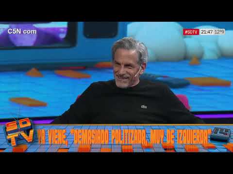 RAFAEL FERRO: "La GENTE está más DEPRIMIDA que en el 2001 o en la PANDEMIA"