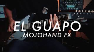 Video thumbnail for Mojohand FX El Guapo Fuzz by Iga Massardi