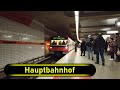 U-Bahn Station Hauptbahnhof - Nuremberg 🇩🇪 - Walkthrough 🚶