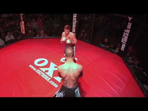 Ohio Xtreme Cage Fighting - OXF 20 Holiday Bash - Jim Mitchell vs. Hussein Hmood