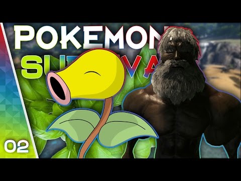 L'UOMO CHE UCCIDEVA IL BASILICO! - E02 - Pokémon Survival [ITA]