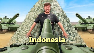 Download lagu Lindungi $500.000 Pertahankan! | MrBeast Indonesian Dubbed | MrBeast Dijuluki Bahasa Indonesia mp3