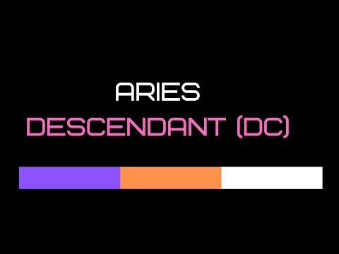 ARIES DESCENDANT?