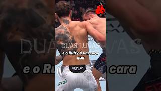 MAURÍCIO RUFFY #luta #shorts