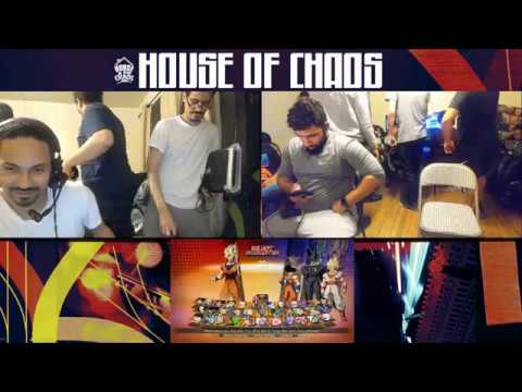 DBFZ - TSL 33 - Bum1six3 vs Randomfiend