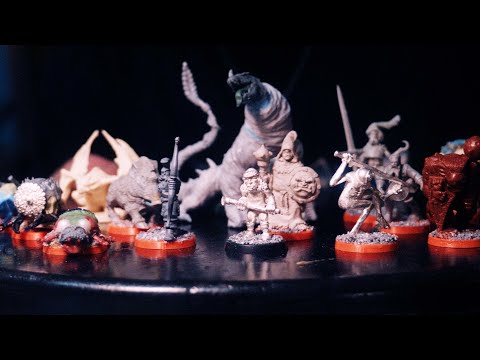 this d&d project might take years