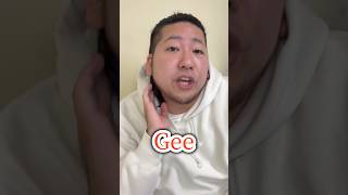 何も知らない100kg成人男性にGee歌わせてみた #少女時代 #Gee #うたってみた