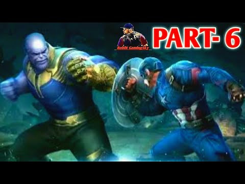 Marvel Future Fight best timeline Battle Team || Timeline Battle Team 2022