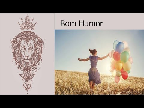 ✴️Tenha Bom Humor agora!  - Áudio Subliminal (Resultados Rápidos)