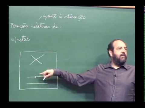 PAPMEM - Julho de 2012 - Retas e Planos