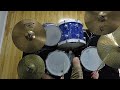 Bill for Bennie - David Fathead Newman Drum Cover