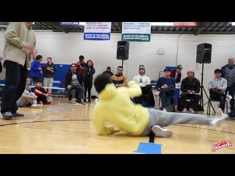 Large Rice Vs Erickuda - Top 8 - Eric's Night of Funk 3 [1v1 Sweet 16 Qualifier] - BNC