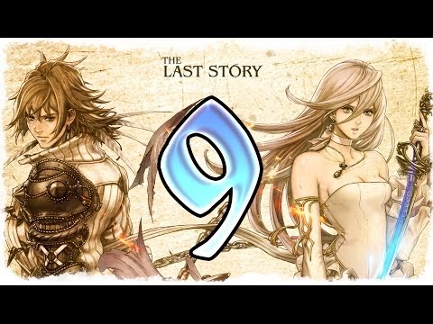 The Last Story (Wii) English Walkthrough Part 9