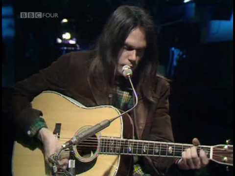 Neil Young – Tell Me Why Lyrics