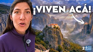 Lista completa Grecia