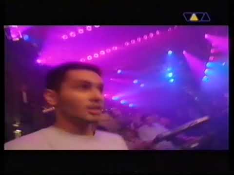 ghettoblasta - i.o.u. ( viva tv ) ( live )