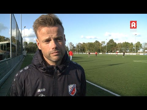 Jarno Verweij na Koudekerk - Zwammerdam (3-3)