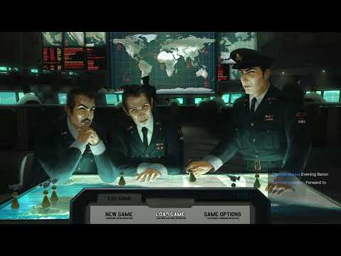 Xenonauts longplay 21, Baronauts after dark, Earth IV episode 4