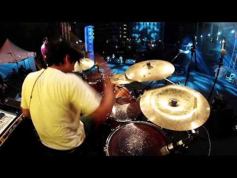 Soundchecking with Project EAR @ Taylor's Lakeside Campus