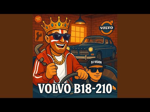 Volvo B18-210