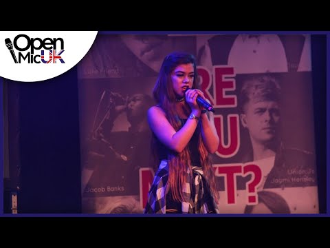 VALERIE – AMY WINEHOUSE performed by LAURA KATE at Open Mic UK music competition