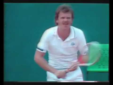 French Open 1978 1R - Wojtek Fibak v Ismail El Shafei