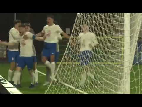 Harvey Keogh England u18’s schoolboy