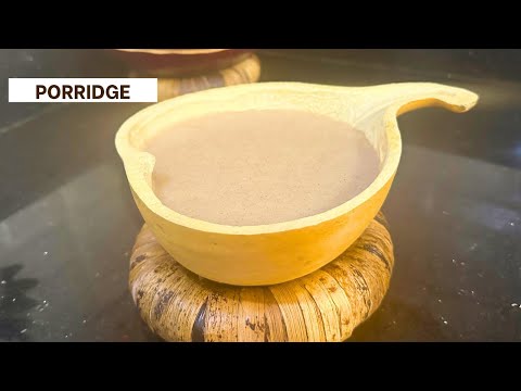 Porridge: Fuel Your Day the South Sudanese Way πΈπΈπΈπ©| π°πͺ Ujimix | Nairobi Series